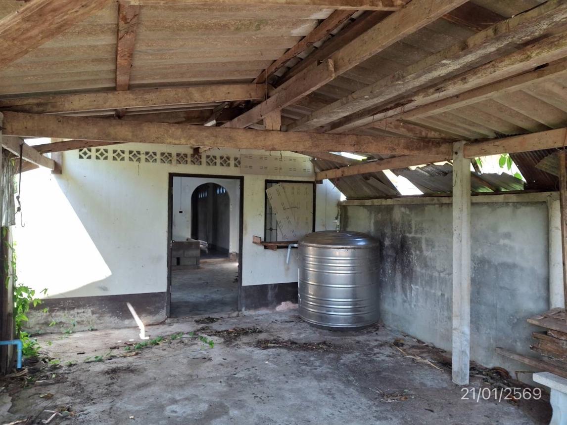 รูป บ้านเดี่ยว 132.4 ตร.วา นาโยง ตรัง 2.4M - รูปที่ 31/45