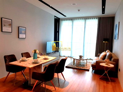 ขายคอนโด : Banyan Tree Residences | 1 Bedroom Super Luxury Condo - BR19127CD