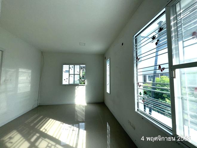 รูป ทาวน์เฮ้าส์ 23.9 ตร.วา บ้านพฤกษา 114/2 เทพารักษ์-เมืองใหม่ฯ บางบ่อ สมุทรปราการ 1.7M - รูปที่ 15/51