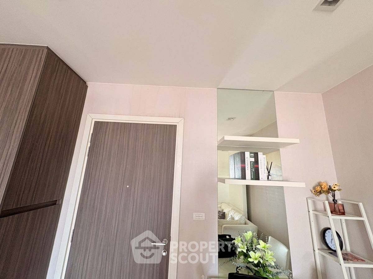 picture 1-BR Condo At Urbano Absolute Near BTS Krung Thon Buri (ID 450720) - 4/10