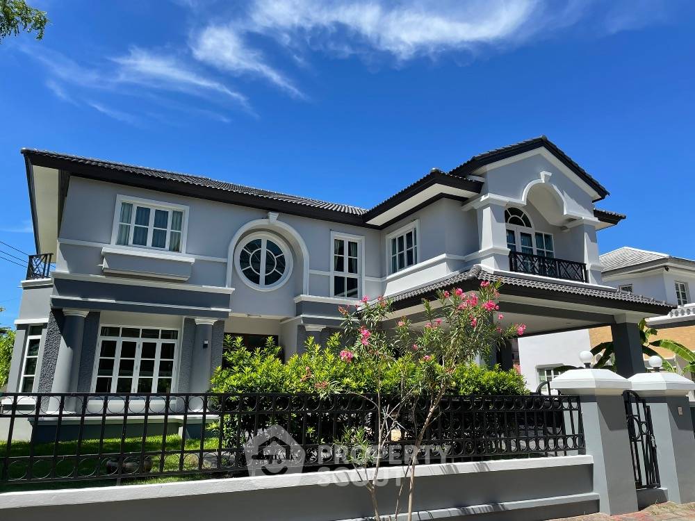 รูป บ้าน 4 ห้องนอน 382 ตร.ม. เลี้ยงสัตว์ได้ ย่านบางบอนไต้ (ID 1072437) - รูปที่ 1/16