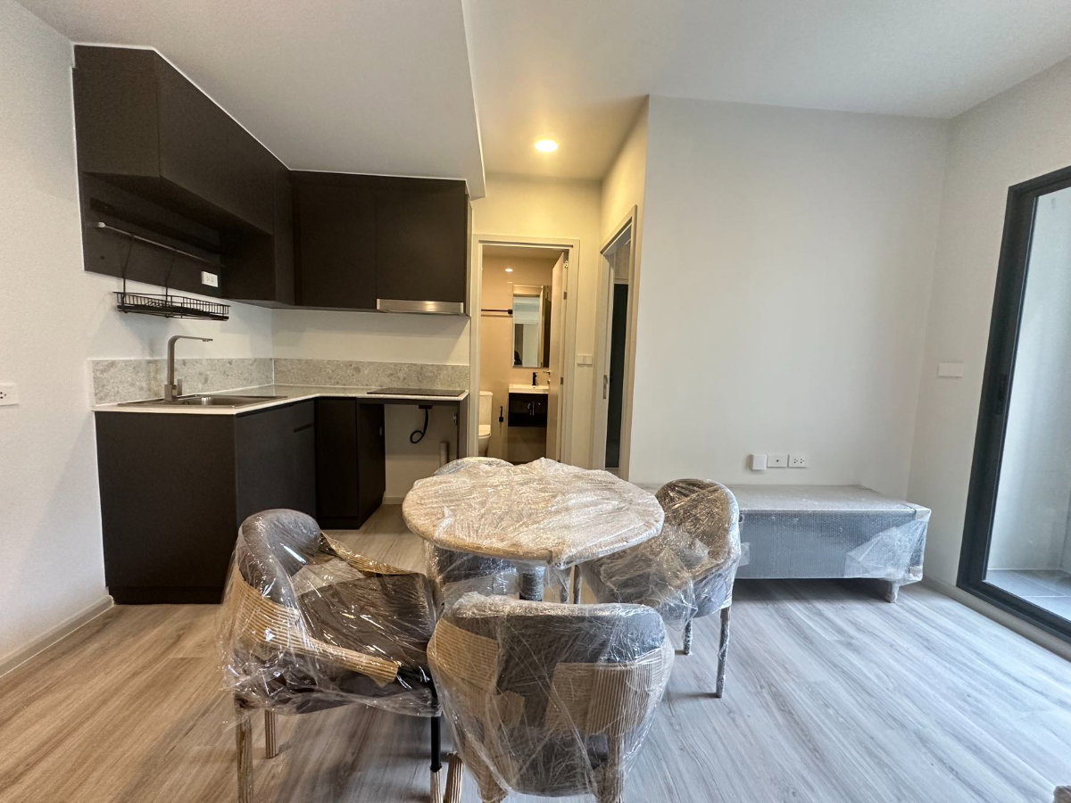 รูป LTH16223 - Condo For Sale Spacious Modern 2 Bed @ QUINTARA MHy'GEN RATCHADA - HUAI KHWANG | 6.59MB | 43.66 sq.m. | 2 Beds 2 Baths | MRT Huai Khwang  - รูปที่ 4/6