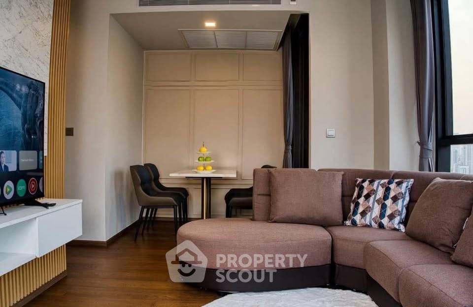 picture 23rd-Floor 2-BR At Ideo Q Sukhumvit 36, 400m To BTS Thong Lor (ID 3318499) - 3/8
