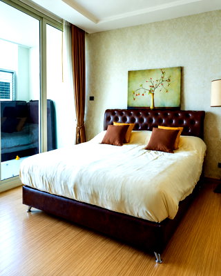 คอนโดให้เช่า : AA668862 | 1 ห้องนอน | 1 ห้องน้ำ | 60.21 ตร.ม. | 35,000 บาท/เดือน | ชั้น 40 — Reflection Jomtien Beach Pattaya Condo Jomtien Beach Pattaya