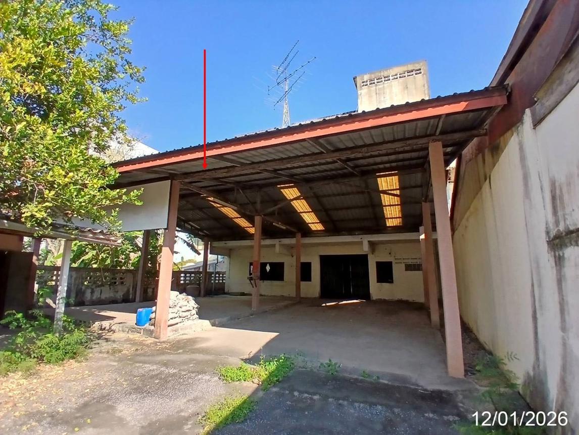picture SHOP HOUSE 258 Sq.w. Nong Khae Saraburi for 10.3M - 50/55