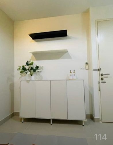 ให้เช่าคอนโด 1 ห้องนอน 28 ตร.ม. ไอริส แอเวนิว อ่อนนุช - สุวรรณภูมิ