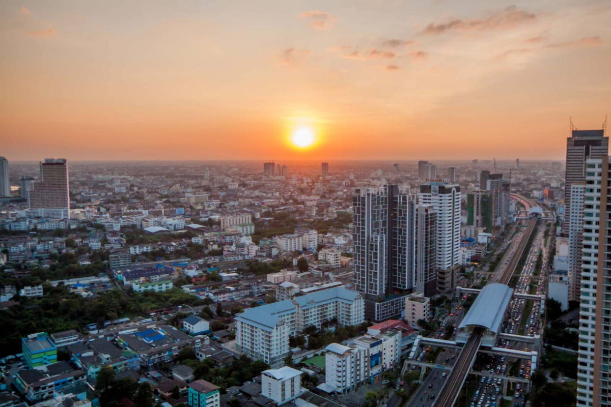รูป ให้เช่า urbano absolute สาทร ตากสิน 1 ห้องนอน ใกล้ ICONSIAM และ BTS กรุงธนบุรี - รูปที่ 13/20