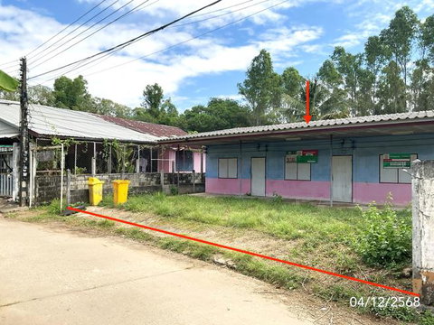 บ้านเดี่ยว 73 ตร.วา เมืองสระแก้ว สระแก้ว 1.3M