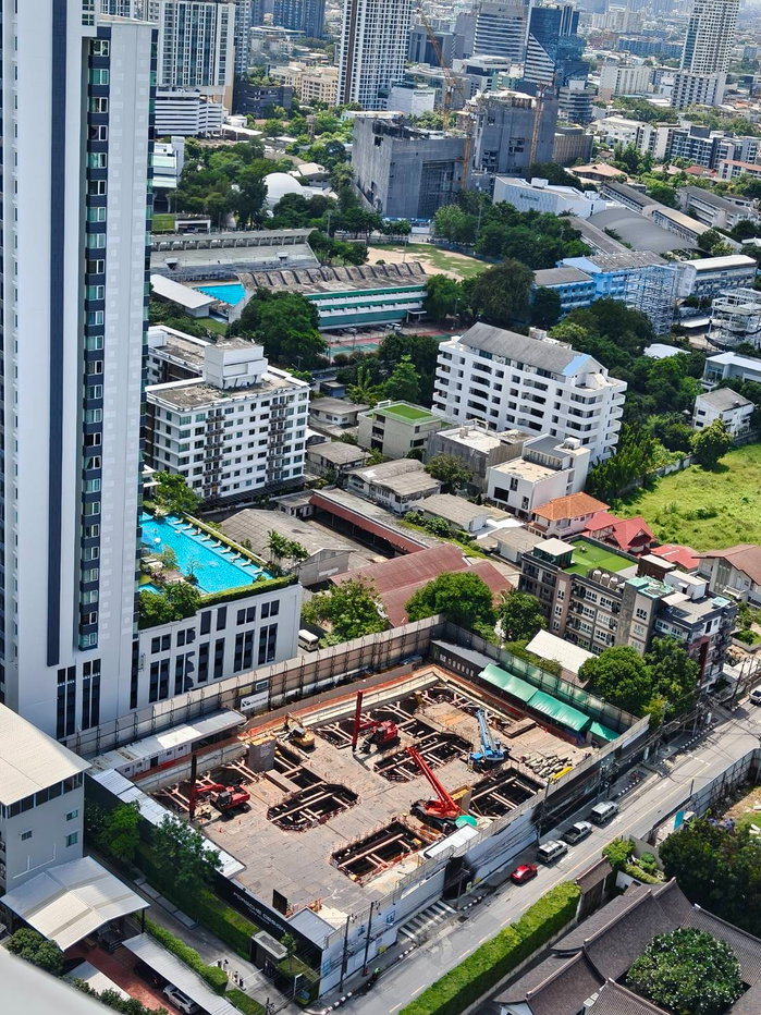 รูป PORSCHE DESIGN TOWER BANGKOK ปอร์เช่ ดีไซน์ ทาวเวอร์ แบงคอก - รูปที่ 5/18
