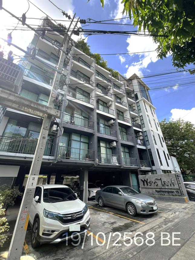 picture CONDO 23.67 Sq.m. Muang Nonthaburi Nonthaburi for 663,000 - 16/21