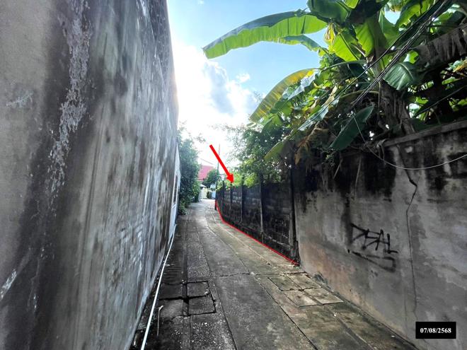 รูป ที่ดินว่างเปล่า 499.3 ตร.วา เมืองสกลนคร สกลนคร 24.8M - รูปที่ 9/21