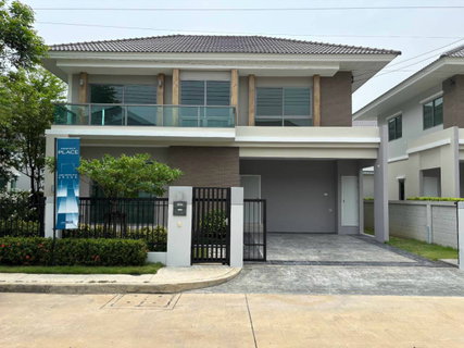 รูปภาพ Pet-friendly Perfect Place Chaengwattana 2 House for rent Near SISB 1.5 Km. 45K