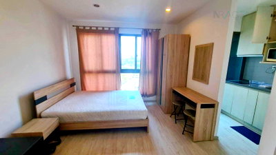 Condos for rent : For Rent Condo IDEO MOBI SUKHUMVIT EASTGATE Building , Floor 11,Studio, Room size 22 sqm