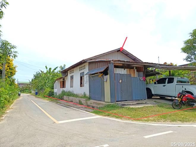 รูป บ้านเดี่ยว 66 ตร.วา เมืองบุรีรัมย์ บุรีรัมย์ 726,000 - รูปที่ 2/13