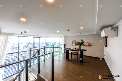 Condos for sale : Special Unit, Great Value Park Origin Chula-Samyan near MRT Hua Lamphong Station