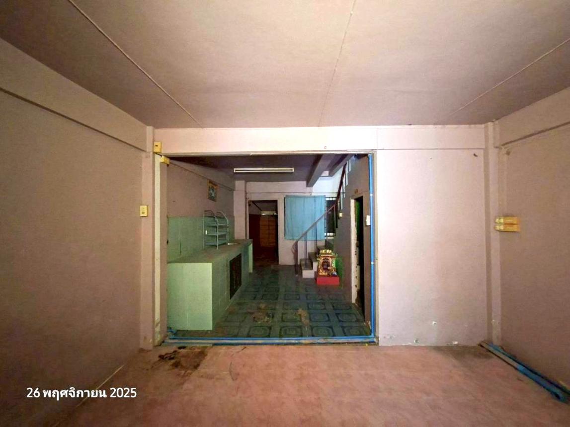 picture SHOP HOUSE 16.1 Sq.w. Muang Phetchaburi Petchburi for 1.4M - 22/37
