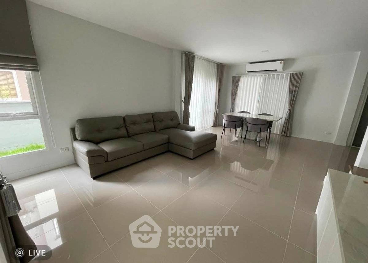 รูป บ้านแฝด 3 ห้องนอน Grande Pleno Mega Bangna ย่านบางพลีใหญ่ (ID 3317173) - รูปที่ 2/12