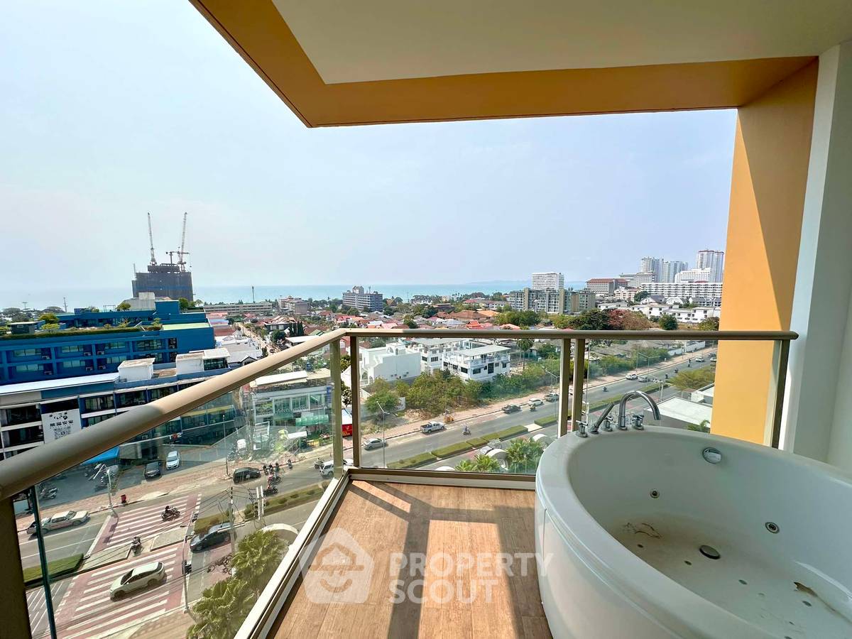 รูป คอนโด 1 ห้องนอน The Riviera Ocean Drive สำหรับขาย ย่านหาดจอมเทียน (ID 2601478) - รูปที่ 8/11