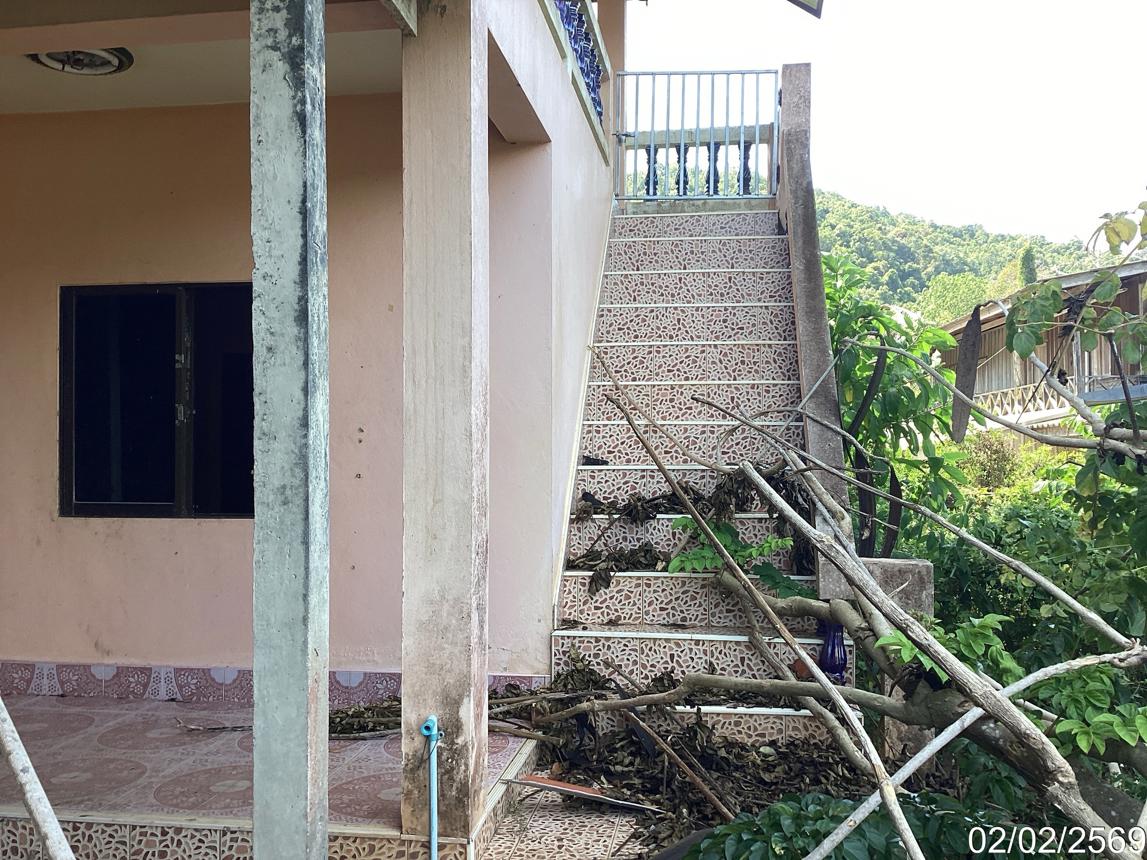 รูป บ้านเดี่ยว 282 ตร.วา สะเดา สงขลา 1.9M - รูปที่ 30/43