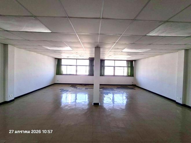 รูป อาคารที่ทำการสาขา 36 ตร.วา อาคารปิดทำการ สาขาสามแยกสันทราย สันทราย เชียงใหม่ 12.1M - รูปที่ 11/35