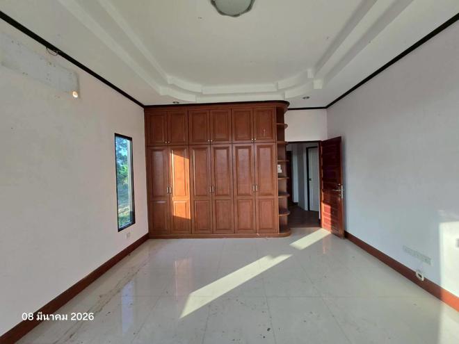 รูป บ้านเดี่ยว 200 ตร.วา ขาณุวรลักษบุรี กำแพงเพชร 3.3M - รูปที่ 14/37