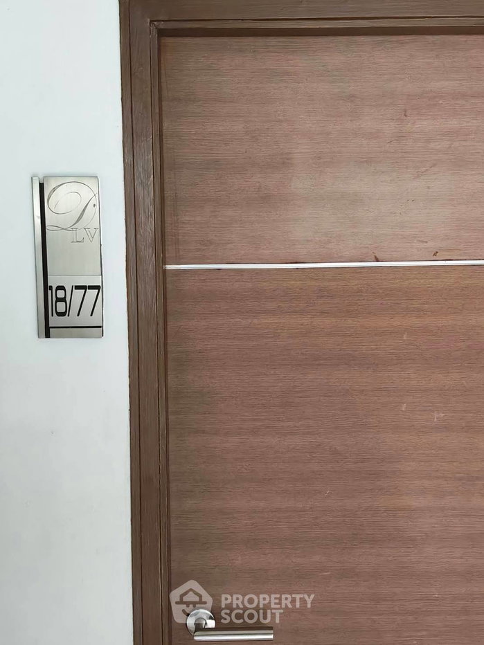 รูป คอนโด 1 ห้องนอน Dlv Thonglor 20 Condominium ใกล้ ARL รามคำแหง (ID 3319397) - รูปที่ 21/21