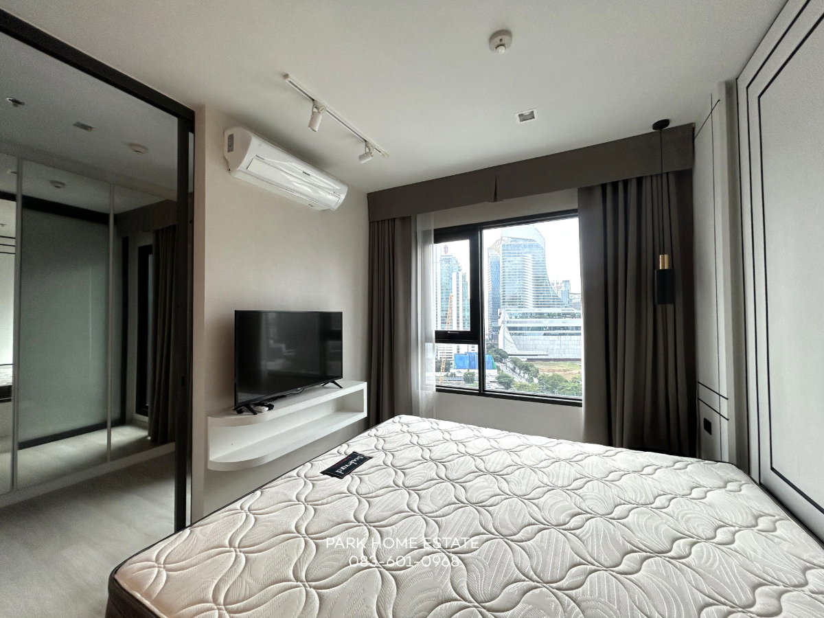 picture Life one wireless ✨ 1 Bed  20,000 THB/Month ✨ 📞 Line : @pukkhome  - 5/11