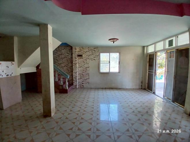 รูป บ้านเดี่ยว 96 ตร.วา ดอยสะเก็ด เชียงใหม่ 1.2M - รูปที่ 6/35