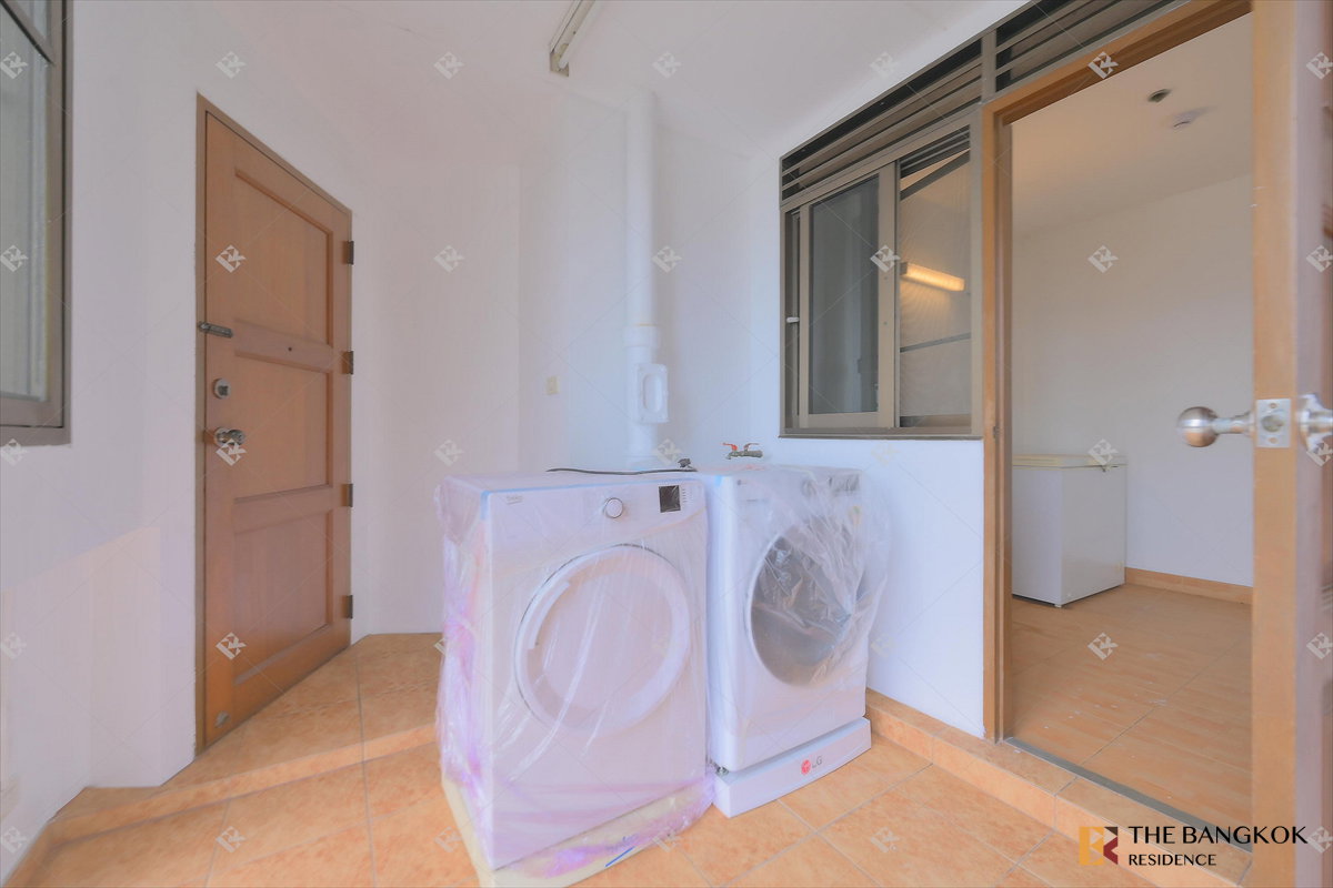 รูป เช่าคอนโด 🌃 Promsuk Condominium 3นอน 320ตร.ม. 100k ยูนิตกว้างพิเศษ พร้อม Pet-Friendly 🐱 ใกล้ BTS ทองหล่อ   - รูปที่ 5/16