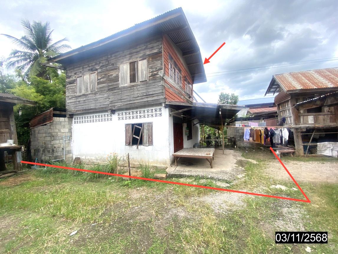 รูป บ้านเดี่ยว 43.1 ตร.วา เมืองเลย เลย 277,000 - รูปที่ 14/27
