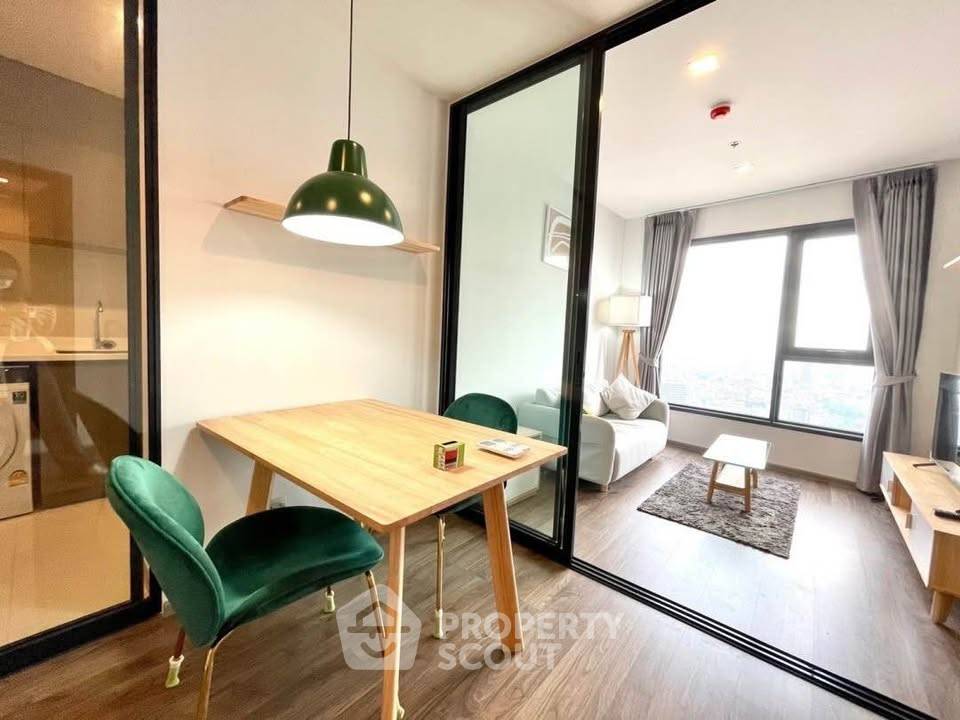 รูป ชั้น 37 ห้อง 1-BR Life Ladprao Valley ใกล้ BTS ห้าแยกลาดพร้าว (ID 3318239) - รูปที่ 1/9