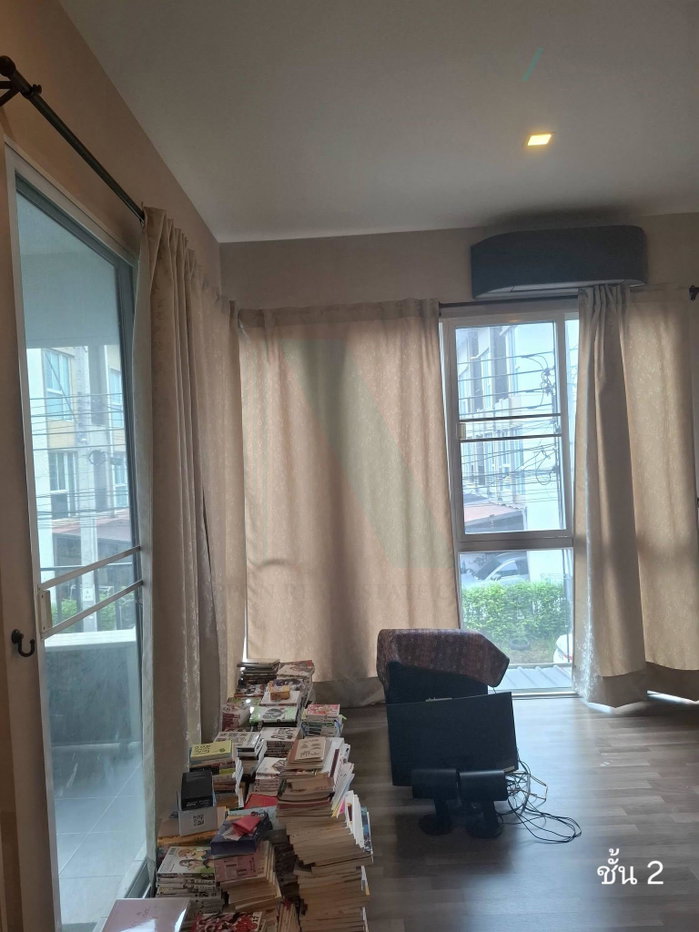 รูป 📌 ขายทาวน์เฮาส์ โครงการ เบล็สทาวน์ รามอินทรา 127 3 ชั้น 3 ห้องนอน 3 ห้องน้ำ - รูปที่ 6/8