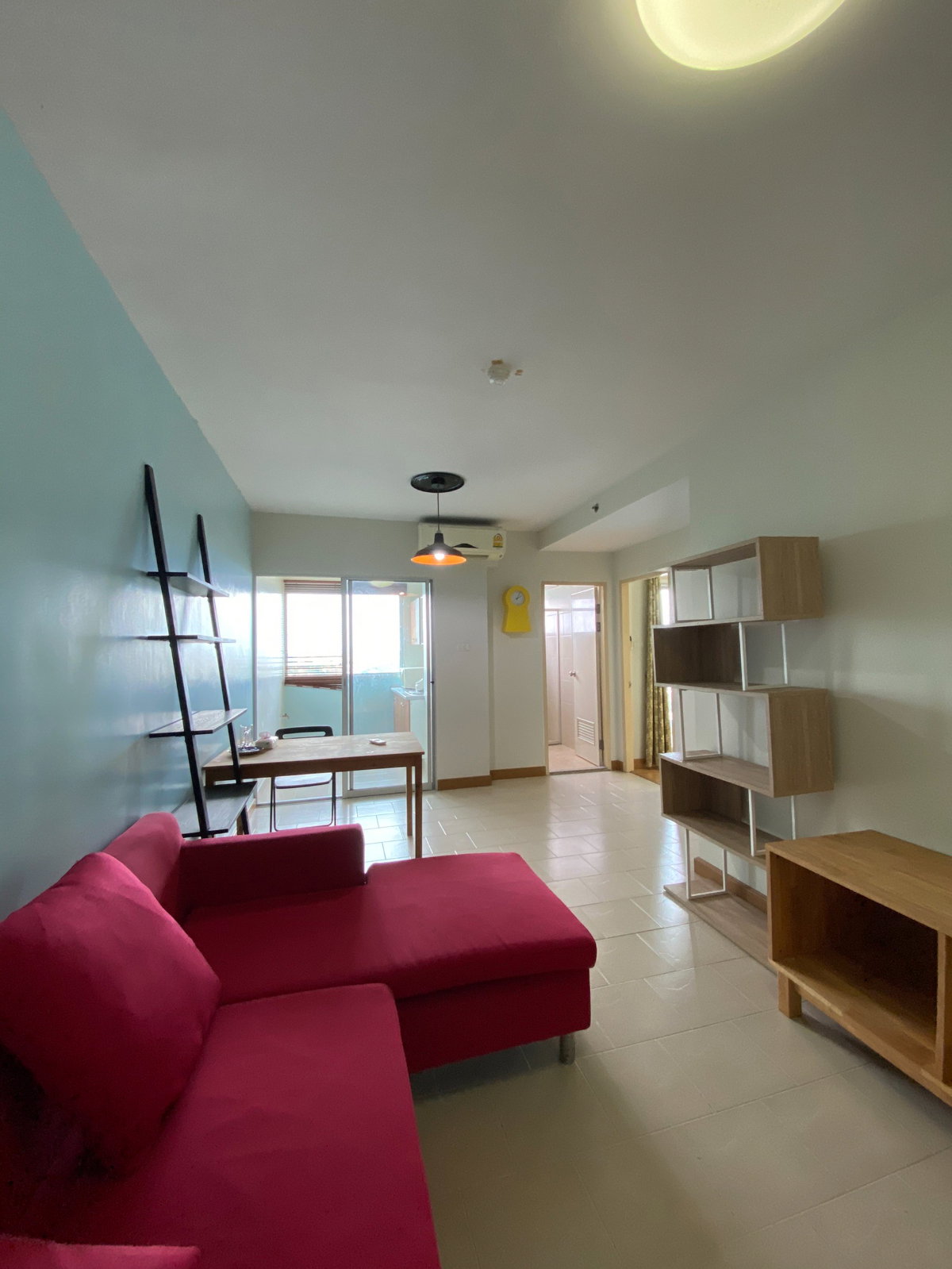 A1041060 ให้เช่า คอนโด City Home Rattanathibet ขนาด 44 ตร.ม ชั้น 21 ตึก 1