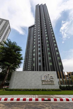 MN008029 | 2Bed | 2Bath | BTS Phloen Chit | 63sqm | THB 59,000/mo — Life One Wireless Bangkok