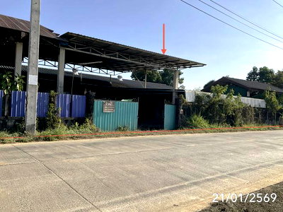 Factory for sale Chiang Saen Chiang Rai : FACTORY 979 Sq.w. Chiang Saen Chiang Rai for 4.8M