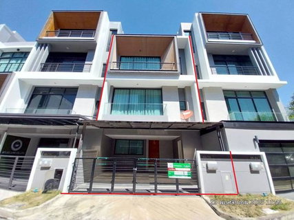 TOWN HOUSE 21.1 Sq.w. Saphan Sung Bangkok for 9M