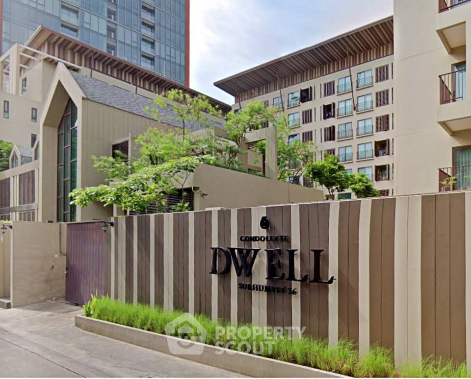 รูป คอนโดหนึ่งห้องนอน Condolette Dwell Sukhumvit 26 ใกล้ BTS พร้อมพงษ์ (ID 3318146) - รูปที่ 10/10