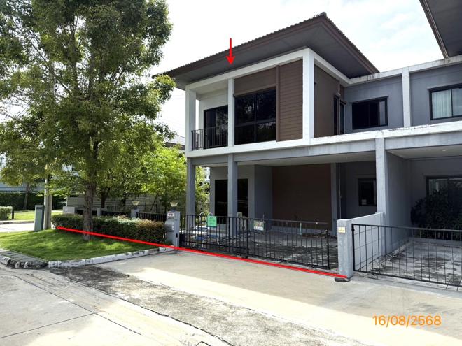 picture HOME 42.8 Sq.w. Bang Kruai Nonthaburi for 5.5M - 2/23