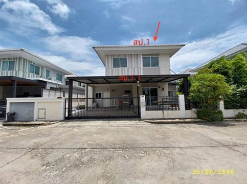 HOME 50.4 Sq.w. Bang Yai Nonthaburi for 4.8M