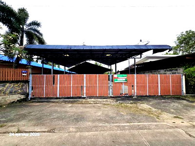 บ้านเดี่ยว ที่ว่าการอำเภอเมืองพิษณุโลก : บ้านเดี่ยว 117 ตร.วา เมืองพิษณุโลก พิษณุโลก 2.6M