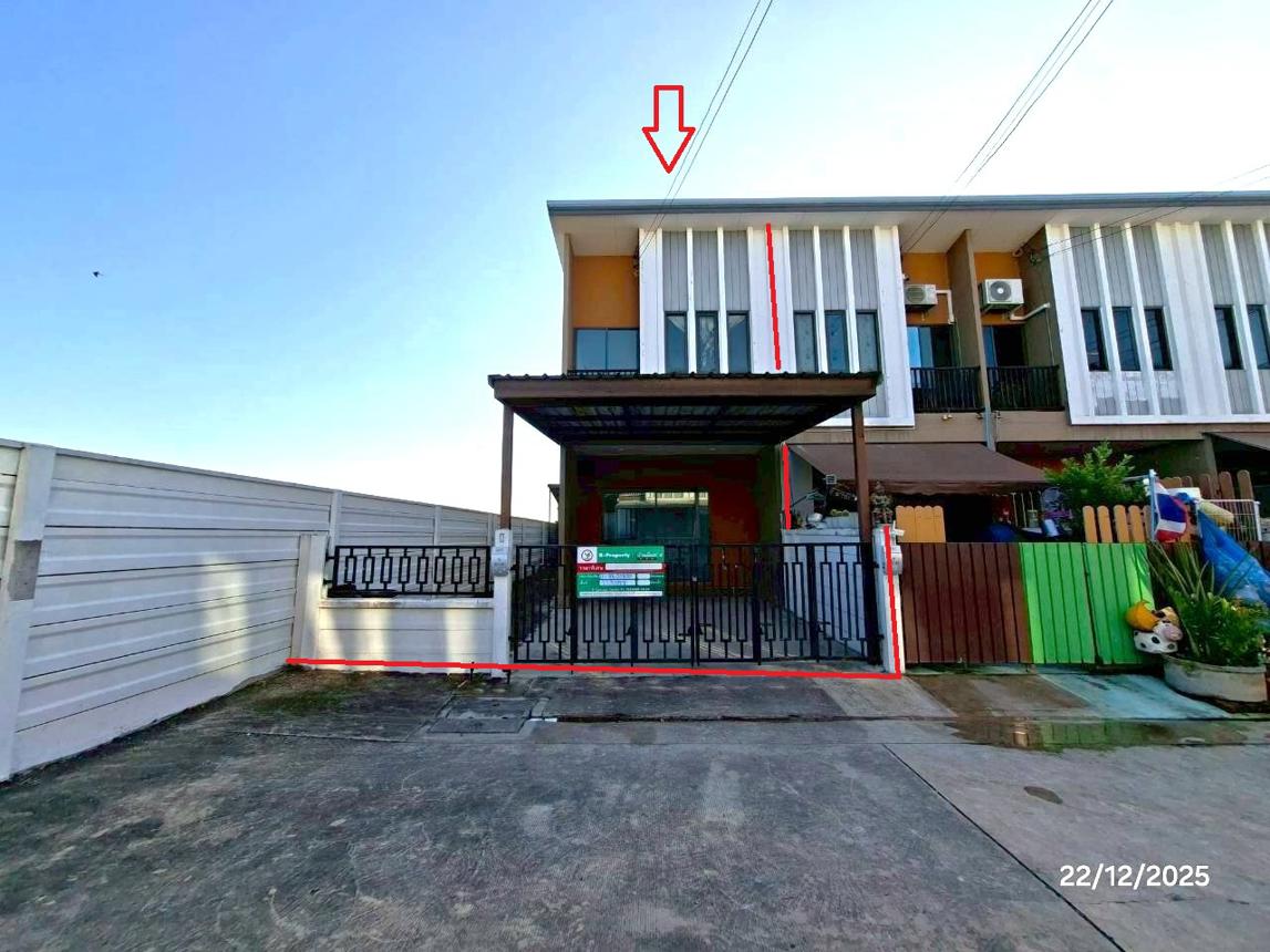 picture TOWN HOUSE 25.2 Sq.w. Lam Luk Ka Pathumthani for 1.3M - 13/27