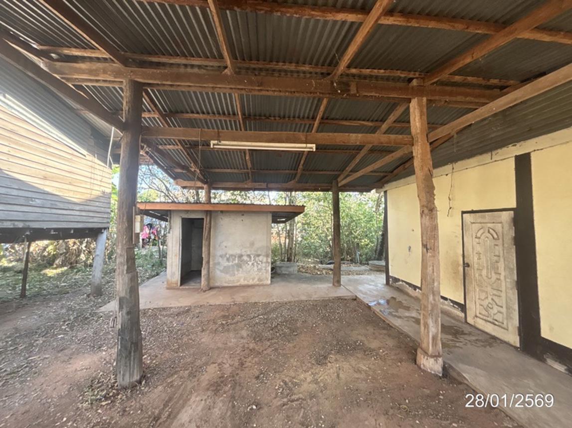 รูป บ้านเดี่ยว 390 ตร.วา พระทองคำ นครราชสีมา 1.2M - รูปที่ 31/43