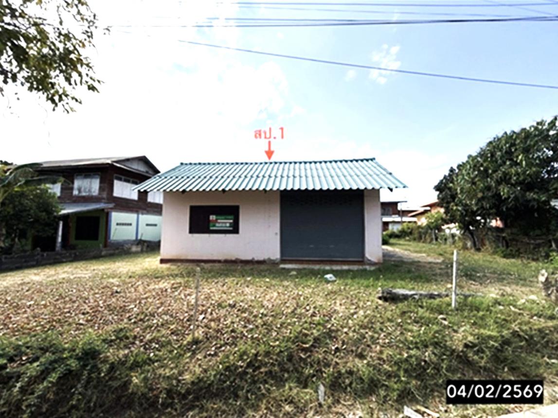 picture HOME 120 Sq.w. Phon Khon Kaen for 614,000 - 11/21