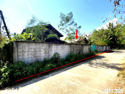 บ้านเดี่ยว เมืองแพร่ แพร่ : บ้านเดี่ยว 203.5 ตร.วา เมืองแพร่ แพร่ 1.1M