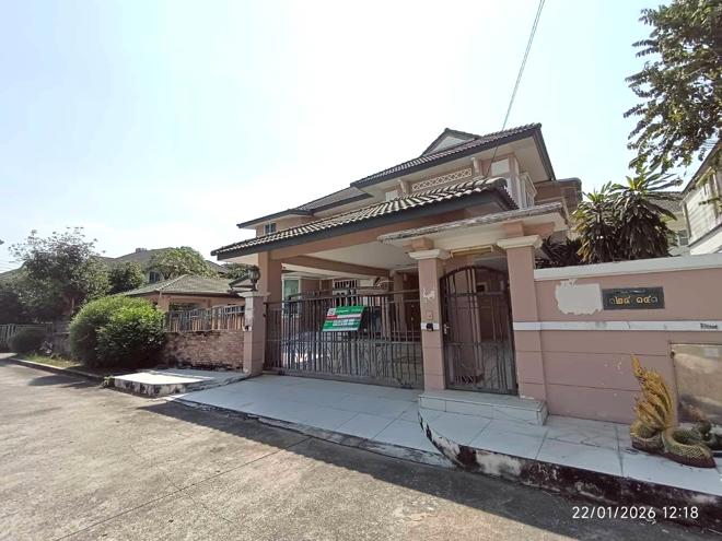 รูป บ้านเดี่ยว 130.5 ตร.วา มณียา มาสเตอร์พีซ เมืองนนทบุรี นนทบุรี 13.4M - รูปที่ 2/53