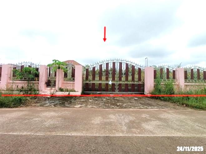รูป บ้านเดี่ยว 890 ตร.วา หนองหาน อุดรธานี 14.3M - รูปที่ 4/15