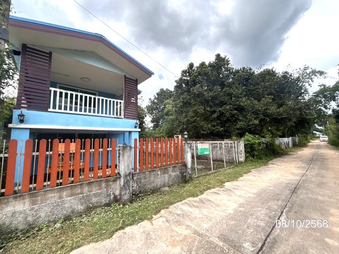 รูป บ้านเดี่ยว 100.5 ตร.วา วารินชำราบ อุบลราชธานี 1.4M - รูปที่ 33/37