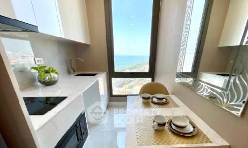 รูป คอนโด 1-ห้องนอน ที่ โคปาคาบาน่า บีช จอมเทียน ใกล้ หาดจอมเทียน (ID 3314331) - รูปที่ 3/4