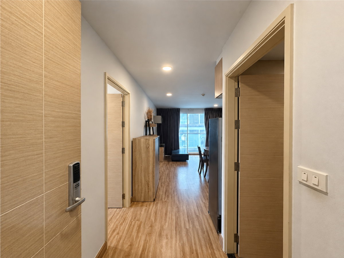 รูป Le Crique Sukhumvit 64/2 ☎️2 bed 2 bath 60 sqm ‼️only 23000/month ‼️NOW AVAILABLE 🔆✅ - รูปที่ 4/17