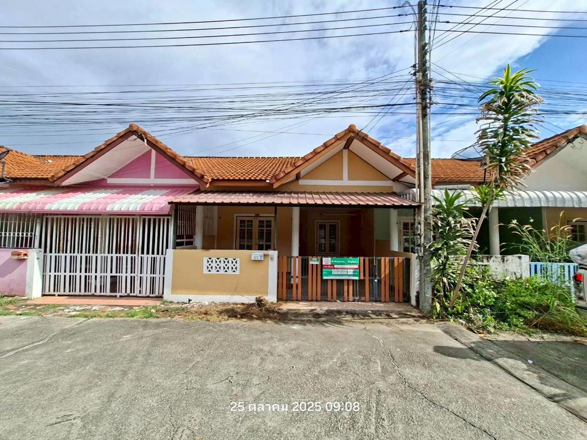 รูป ทาวน์เฮ้าส์ 29.7 ตร.วา บ้านฉาง ระยอง 1.7M - รูปที่ 12/25